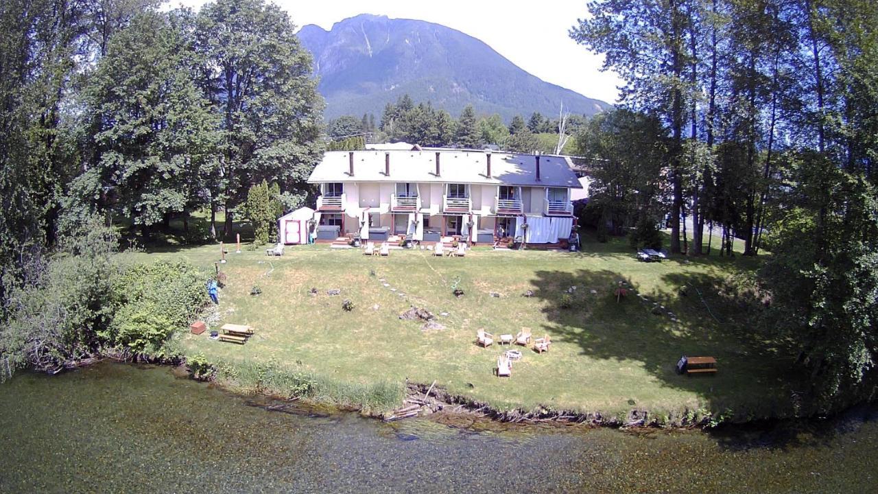 Moon River Suites #3 North Bend Esterno foto