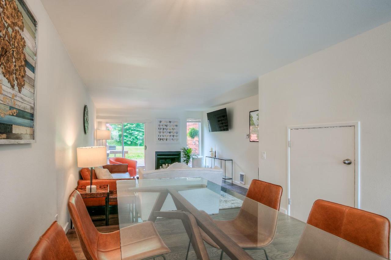 Moon River Suites #3 North Bend Esterno foto