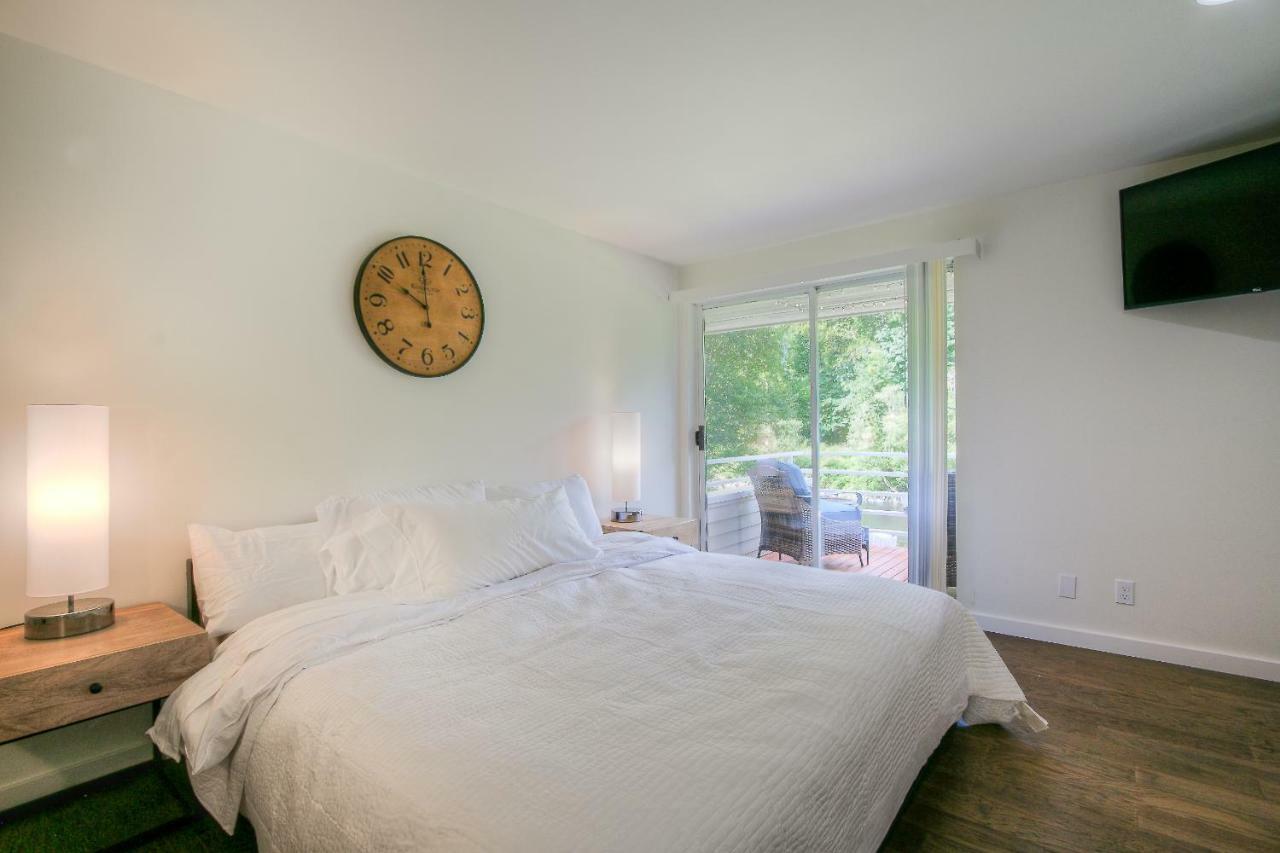 Moon River Suites #3 North Bend Esterno foto