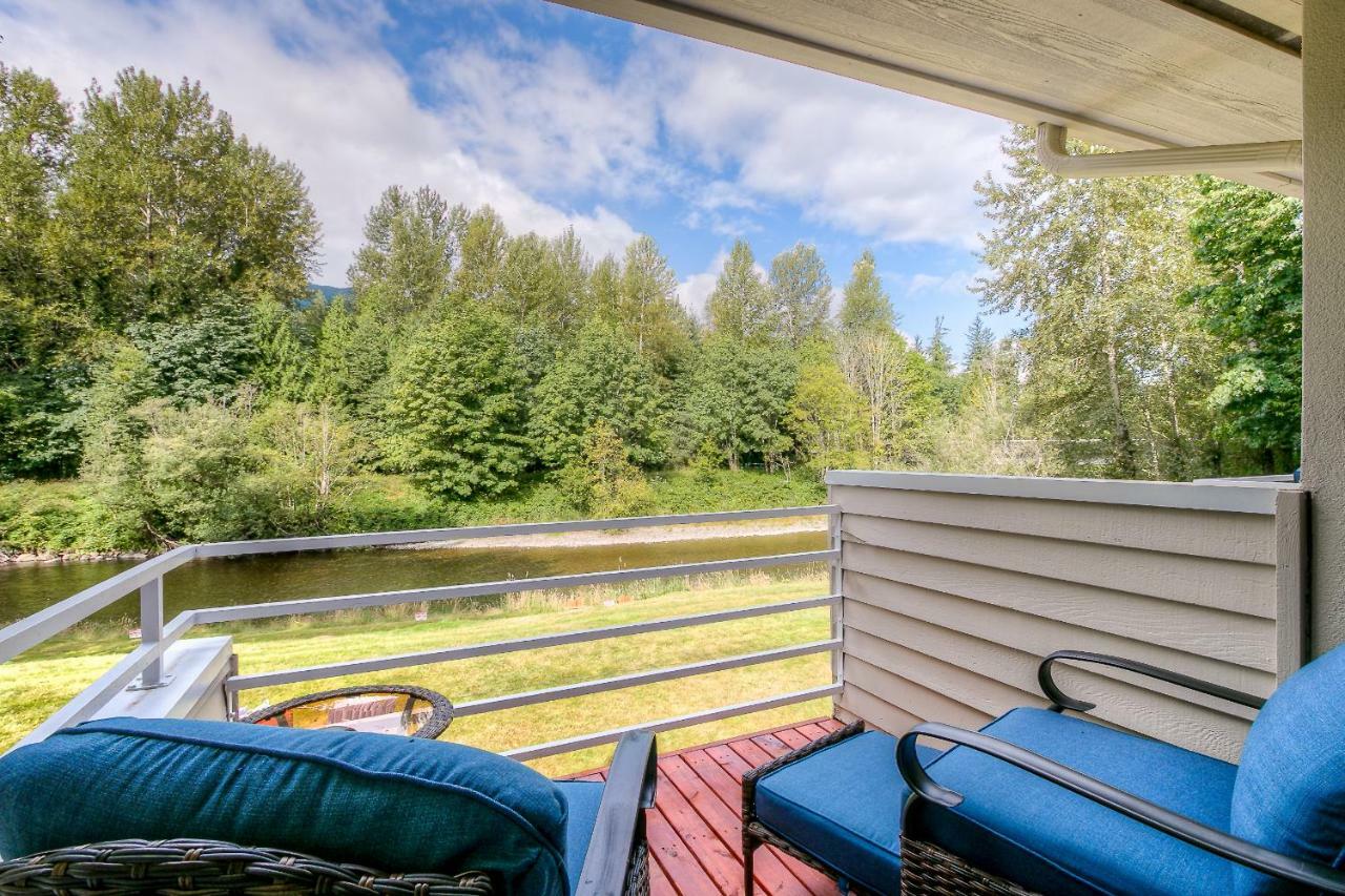 Moon River Suites #3 North Bend Esterno foto